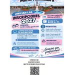 INSCRIPCIONES 2027